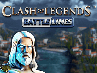 Clash of Legends Battle Lines