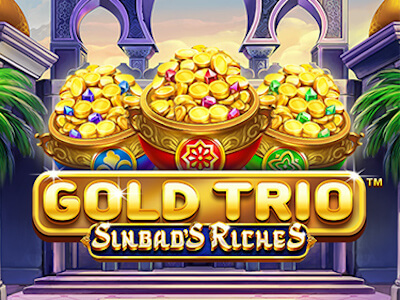 Gold Trio: Sinbad's Riches™