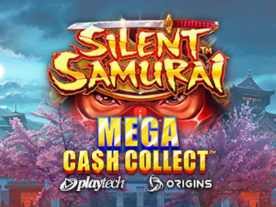Silent Samurai: Mega Cash Collect™