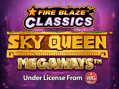 Fire Blaze: Sky Queen Megaways™