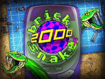 Brick Snake 2000